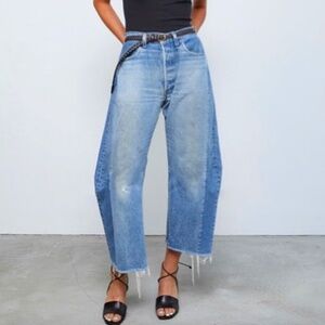 B-Side Vintage Levi Lasso Jeans